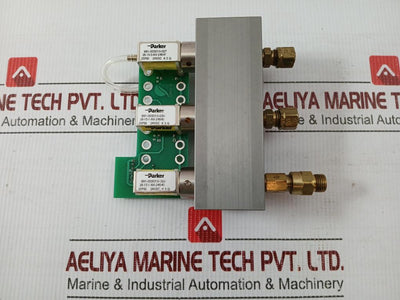 Valve Module Lc100-v1 25Psi 24Vdc Parker/Tms