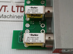 Valve Module Lc100-v1 25Psi 24Vdc Parker/Tms