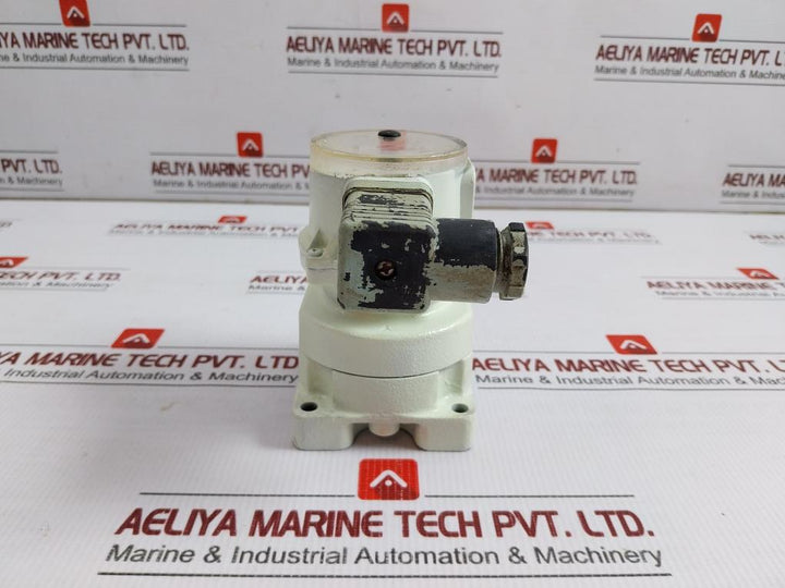 Valve Open-shut Indicator Npi45B10 Oval