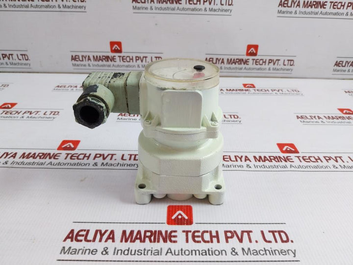 Valve Open-shut Indicator Npi45B10 Oval