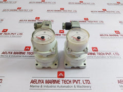 Valve Open-shut Indicator Npi45B10 Oval