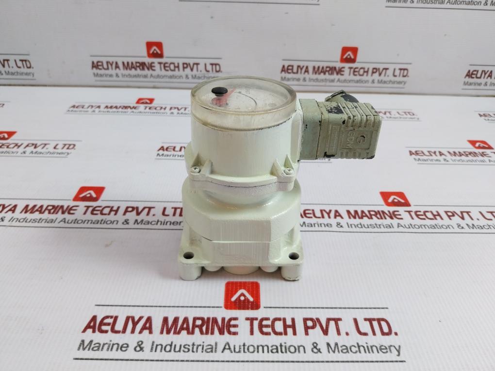 Valve Open-shut Indicator Npi45B10 Oval