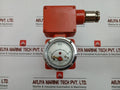 Valve Open Shut Indicator Pi45B11 Oval