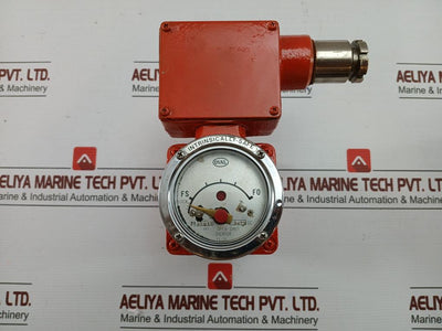 Valve Open Shut Indicator Pi45B11 Oval