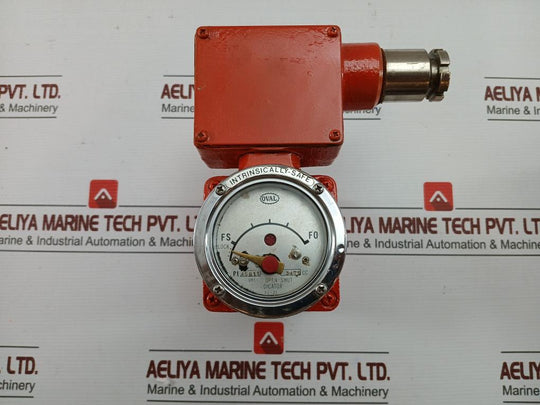 Valve Open Shut Indicator Pi45B11 Oval