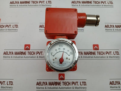 Valve Position Indicator Oval Pi45B21