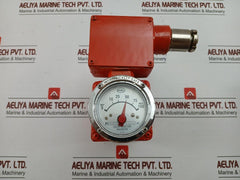 Valve Position Indicator Oval Pi45B21