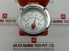 Valve Position Indicator Oval Pi45B21