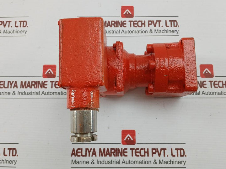Valve Position Indicator Oval Pi45B21