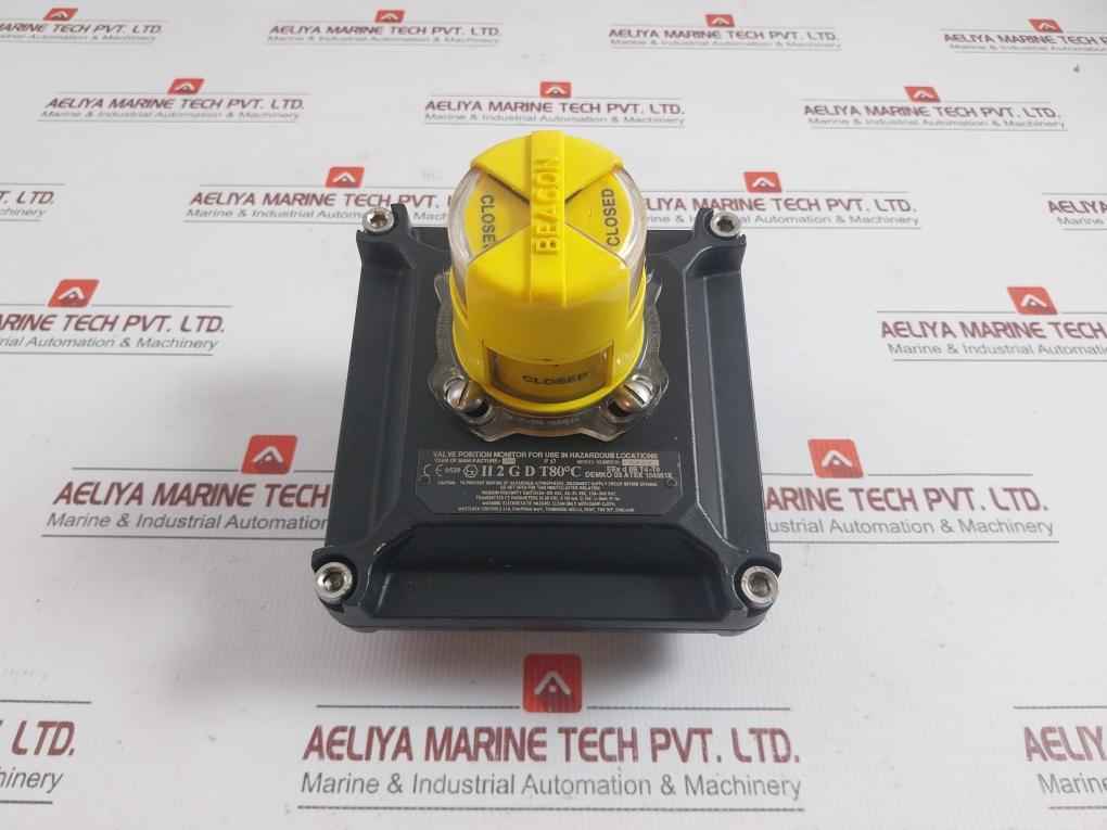 Valve Position Monitor 2249-by-cs-2200-000 Westlock Controls