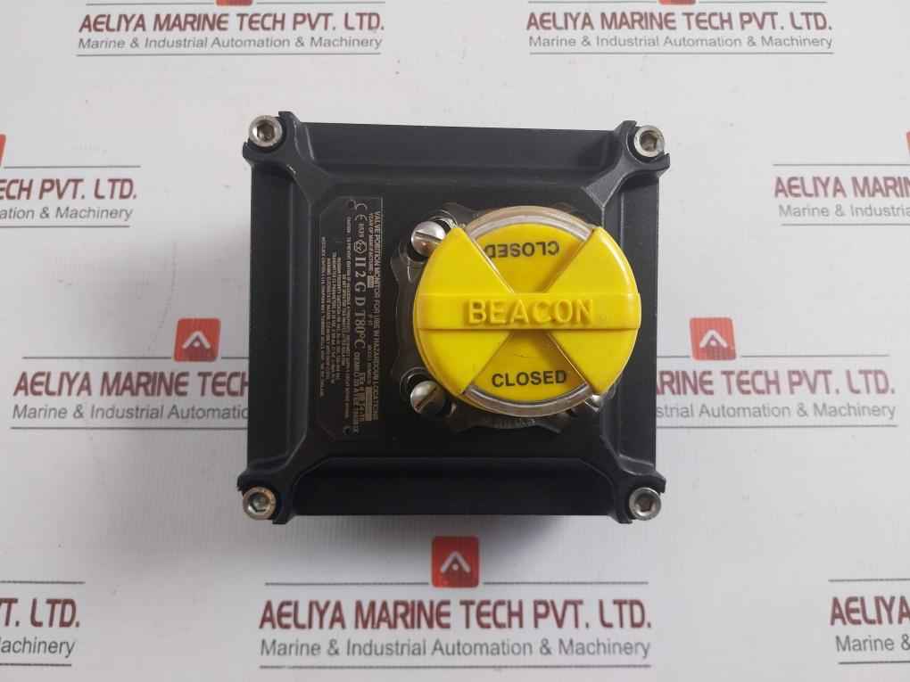 Valve Position Monitor 2249-by-cs-2200-000 Westlock Controls