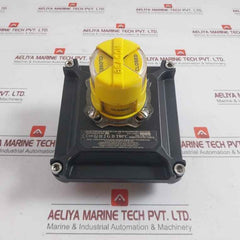 Valve Position Monitor 2249-by-cs-2200-000 Westlock Controls