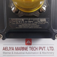 Valve Position Monitor 2249-by-cs-2200-000 Westlock Controls
