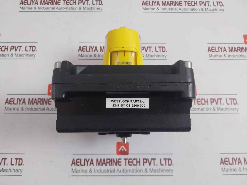 Valve Position Monitor 2249-by-cs-2200-000 Westlock Controls