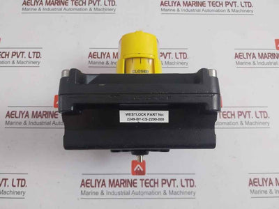 Valve Position Monitor 2249-by-cs-2200-000 Westlock Controls
