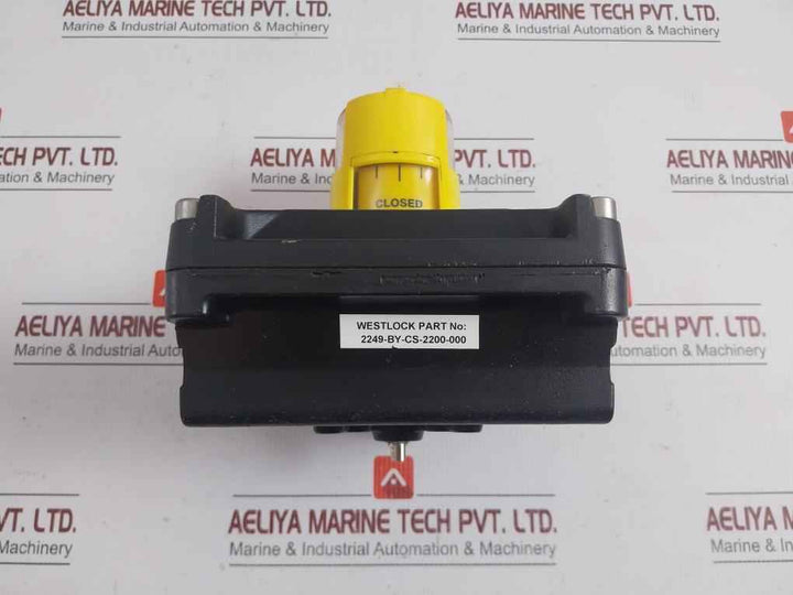 Valve Position Monitor 2249-by-cs-2200-000 Westlock Controls