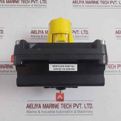 Valve Position Monitor 2249-by-cs-2200-000 Westlock Controls