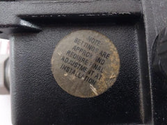 Valve Position Monitor 792Kl12C0V93W17 Keystone