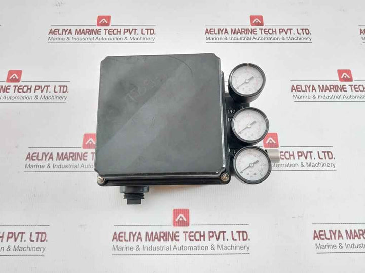 Valve Positioner Controller V4X/Ip65 Siemens Series 760 0-11 Bar 0-160 Psi