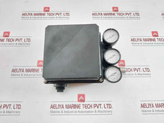 Valve Positioner Controller V4X/Ip65 Siemens Series 760 0-11 Bar 0-160 Psi