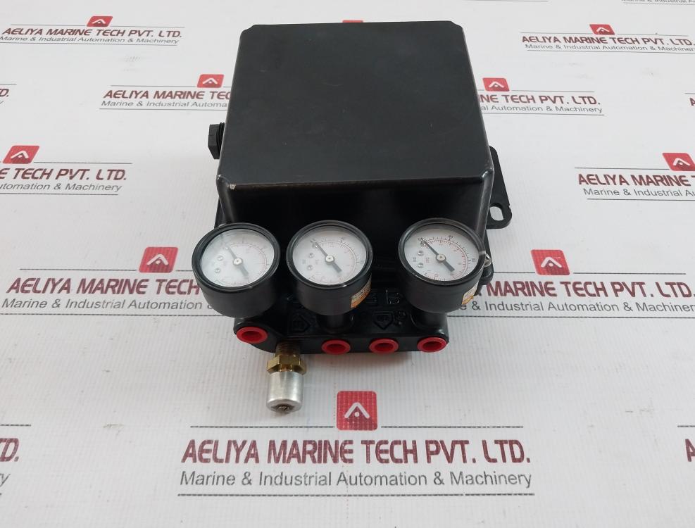Valve Positioner Controller V4X/Ip65 Siemens Series 760 0-11 Bar 0-160 Psi