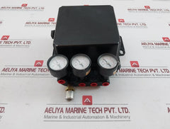 Valve Positioner Controller V4X/Ip65 Siemens Series 760 0-11 Bar 0-160 Psi