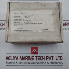 Valve Seat Seal Set B.1.3"X2"-12Ac Ampo