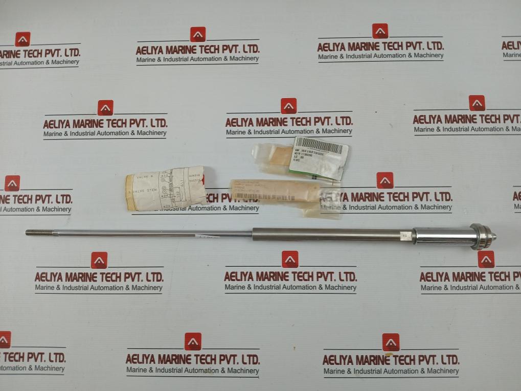 Valve Stem Assembly 6S Sus316 L L - 260 Mm D - 10 Mm