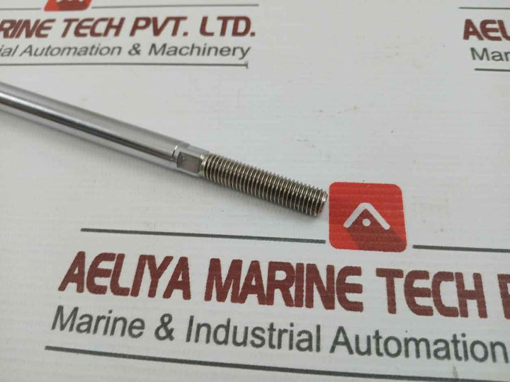 Valve Stem Assembly 6S Sus316 L - 260 Mm D - 10 Mm With New