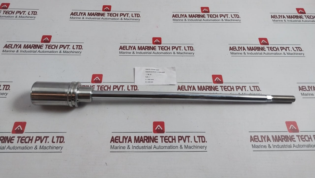 Valve & Valve Stem Assy 6Sd352 -1.500 Kg