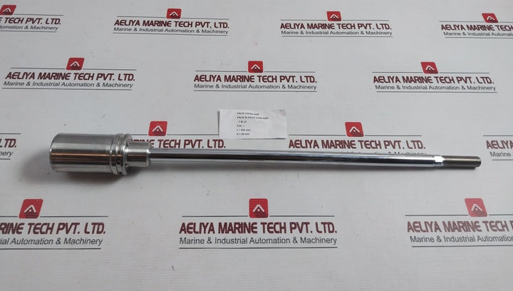 Valve & Valve Stem Assy 6Sd352 -1.500 Kg