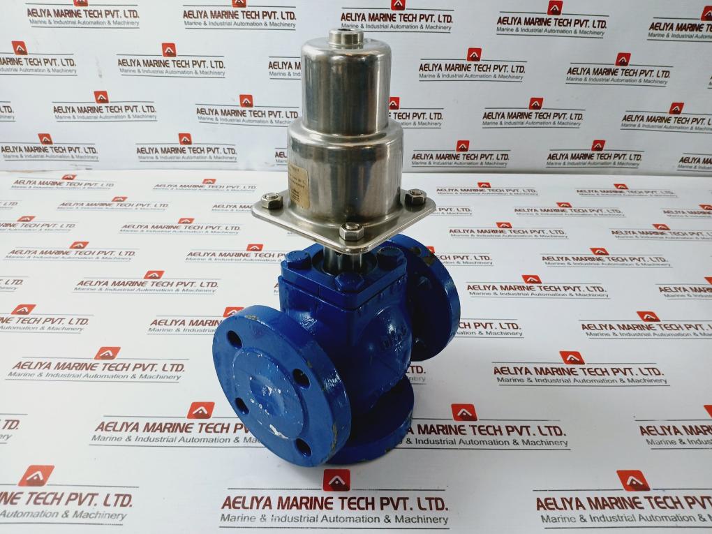 Valvole Hofmann 597909-01 Valve Dn20 P.max 12,6 Bar