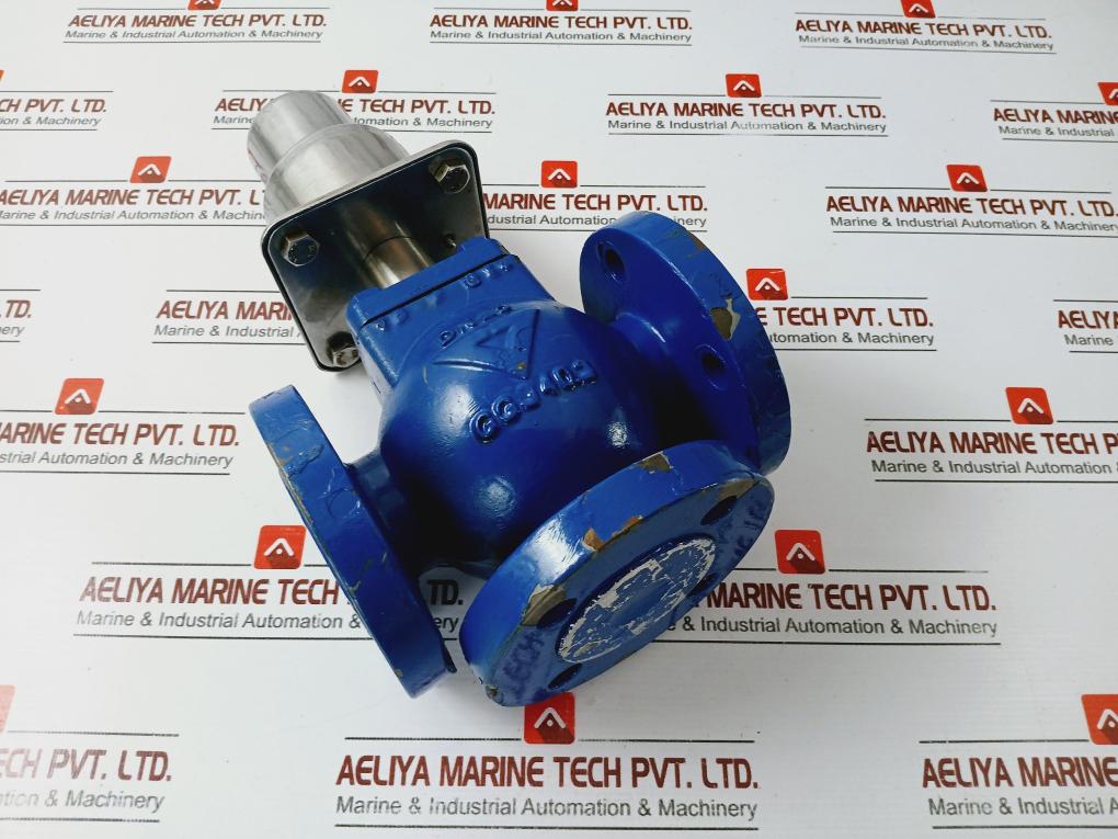 Valvole Hofmann 597909-01 Valve Dn20 P.max 12,6 Bar