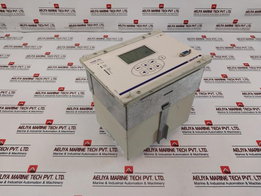 Vamp Vamp255-015933 Protection Relay 15W 100/110V 50/60Hz