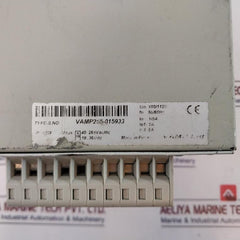 Vamp Vamp255-015933 Protection Relay 15W 100/110V 50/60Hz
