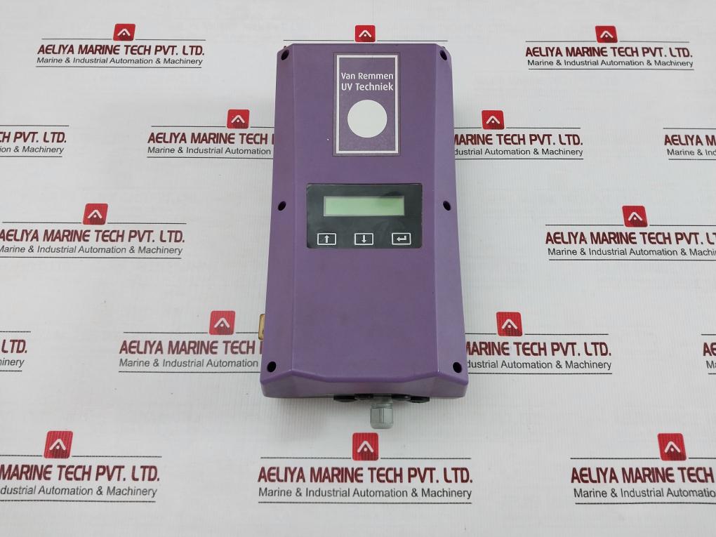 Van Remmen Uv Techniek 230V 50/60Hz Control Unit