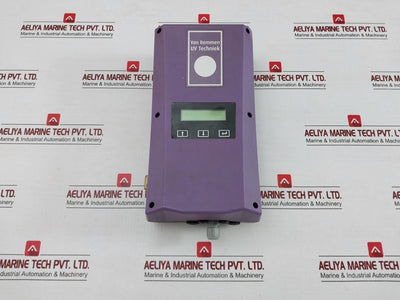 Van Remmen Uv Techniek 230V 50/60Hz Control Unit