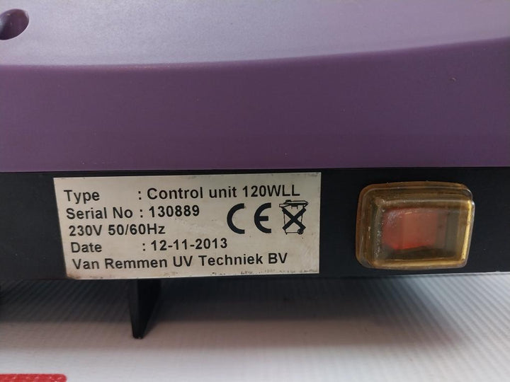 Van Remmen Uv Techniek 230V 50/60Hz Control Unit