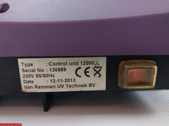 Van Remmen Uv Techniek 230V 50/60Hz Control Unit
