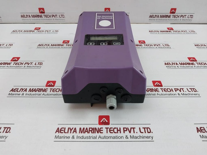 Van Remmen Uv Techniek 230V 50/60Hz Control Unit
