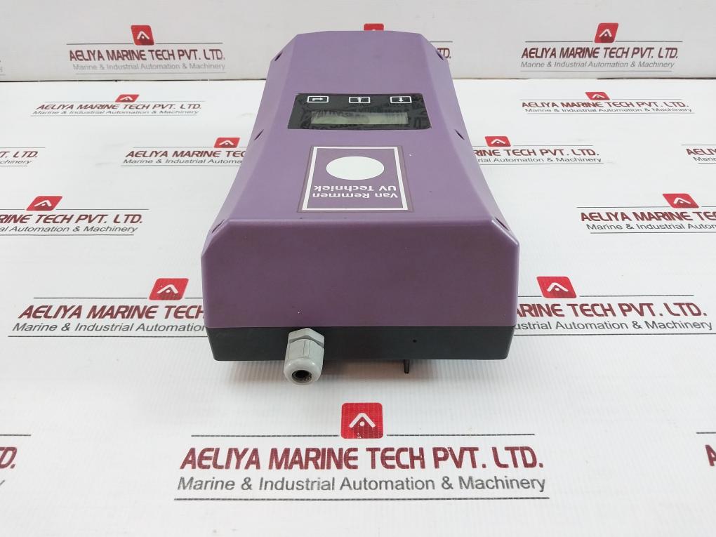 Van Remmen Uv Techniek 230V 50/60Hz Control Unit