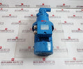 Van Wijk & Boerma Kf25 R F 2 D15 Electric Motor Dma2 80K4
