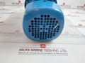 Van Wijk & Boerma Kf25 R F 2 D15 Electric Motor Dma2 80K4