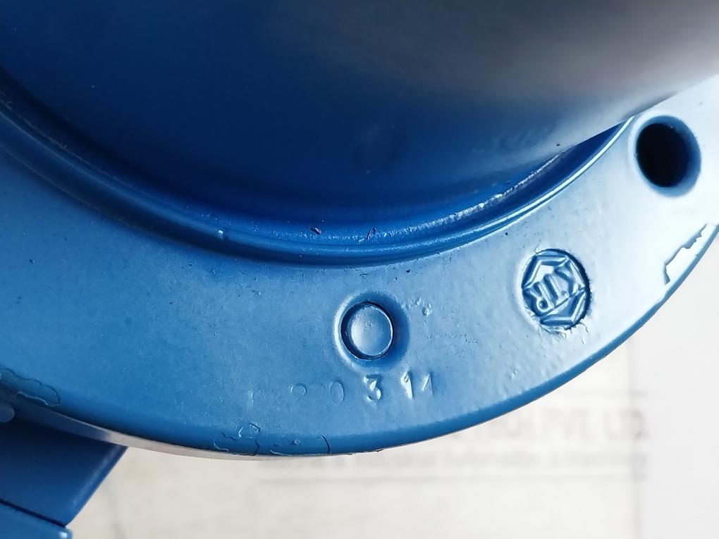 Van Wijk & Boerma Kf25 R F 2 D15 Electric Motor Dma2 80K4