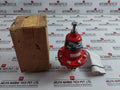 Vanaz R2301 Adjustable Pressure Regulator 15 Kg/Cm2