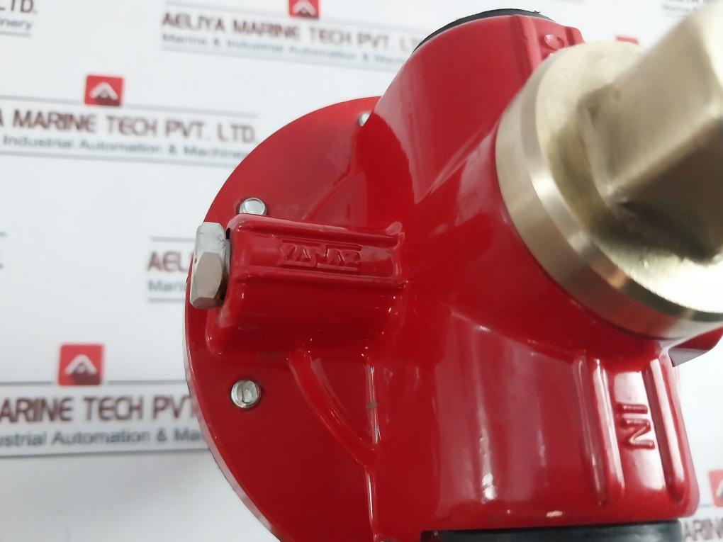 Vanaz R2301 Adjustable Pressure Regulator 15 Kg/Cm2