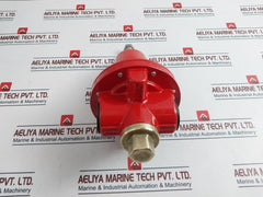 Vanaz R2301 Adjustable Pressure Regulator 15 Kg/Cm2