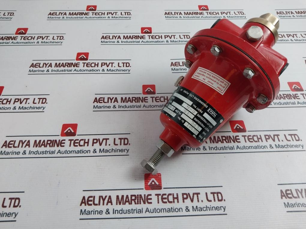 Vanaz R2301 Adjustable Pressure Regulator 15 Kg/Cm2