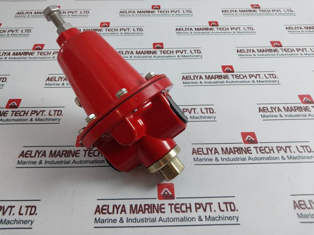 Vanaz R2301 Adjustable Pressure Regulator 15 Kg/Cm2