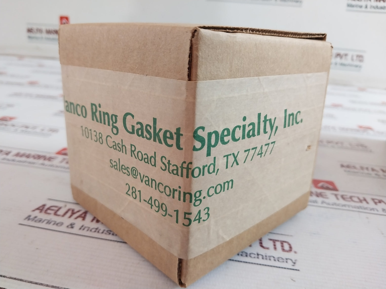 Vanco 2013332-06 Cameron Ring Gasket A14618 Psl1-4 Rev 02